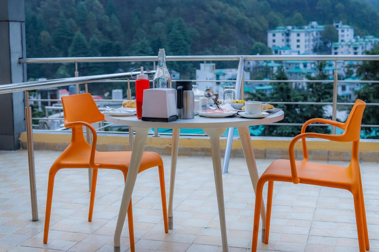 Navyug Residency Hotel Bhowali ภายนอก รูปภาพ