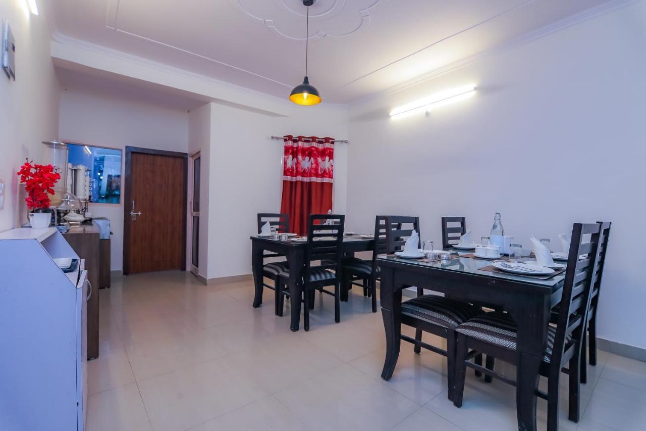 Navyug Residency Hotel Bhowali ภายนอก รูปภาพ