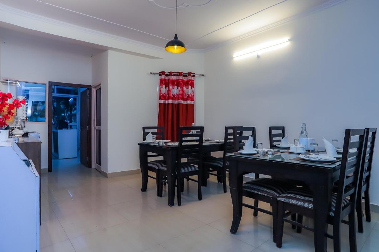 Navyug Residency Hotel Bhowali ภายนอก รูปภาพ
